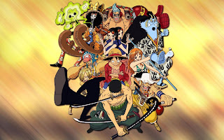 Wallpaper Gambar One Piece New World Terbaru