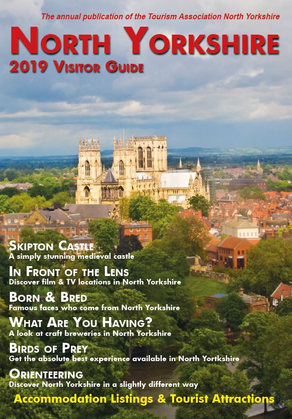 Tourism Association North Yorkshire: 2019 Visitor Guide