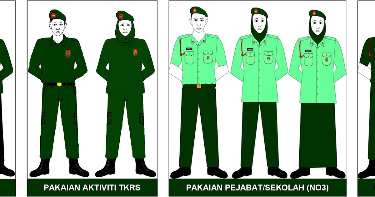Baju Uniform Krs Guru - malaysiut