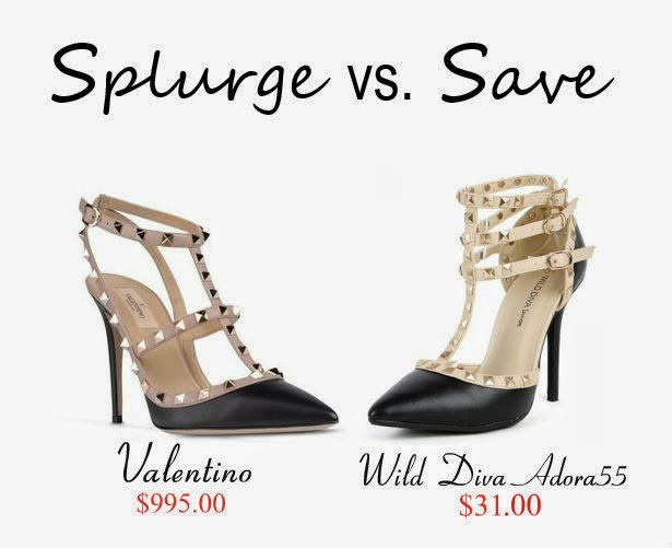 Splurge vs. Save | Pieces of a Mom