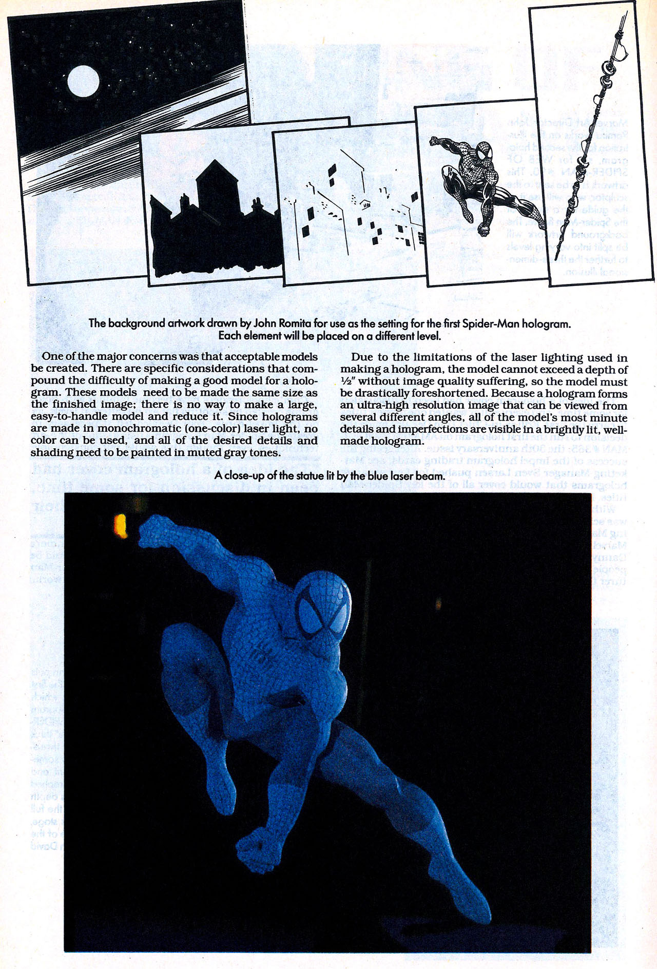 Read online Marvel Age comic -  Issue #114 - 15