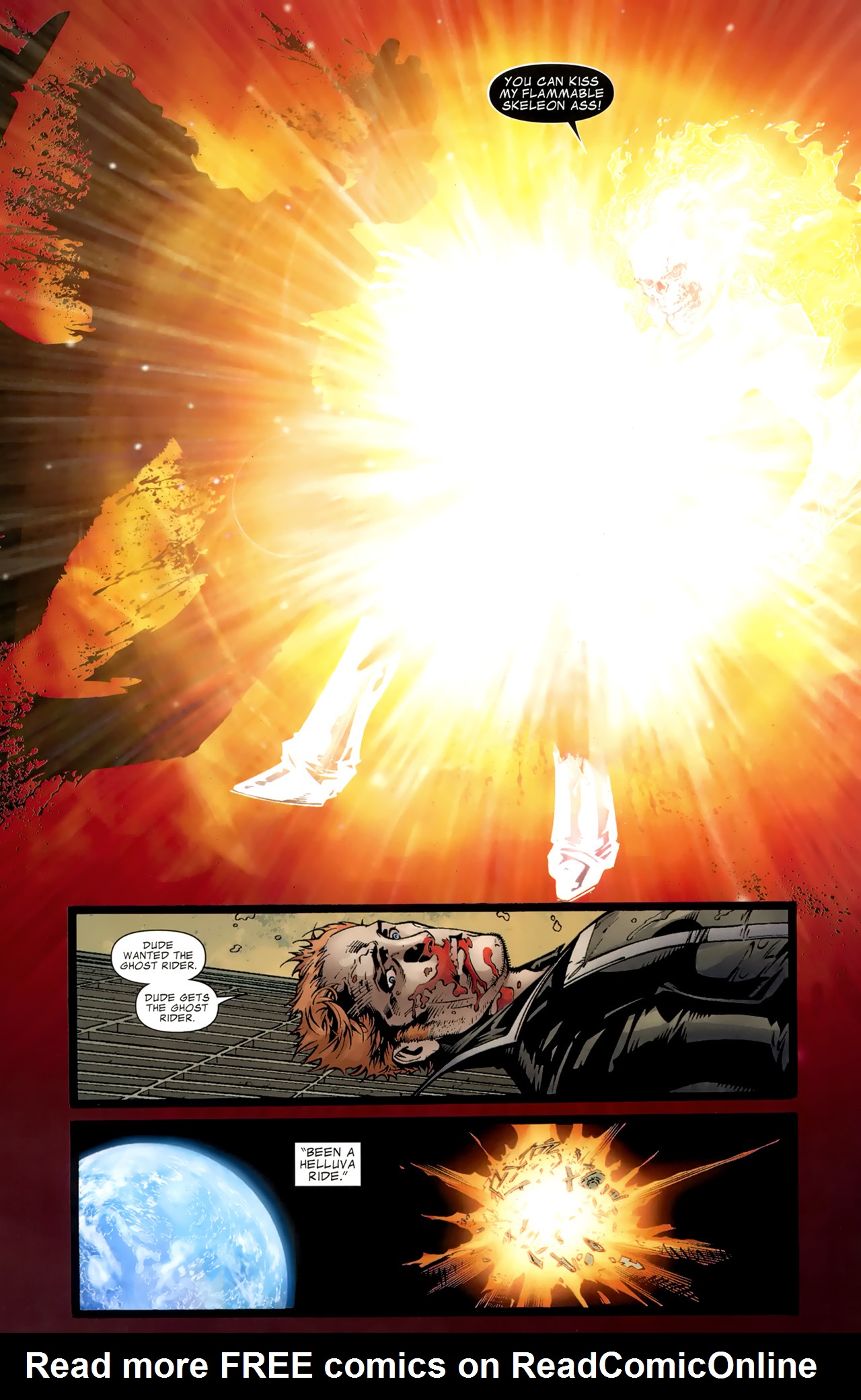 Ghost Rider (2011) issue 4 - Page 19