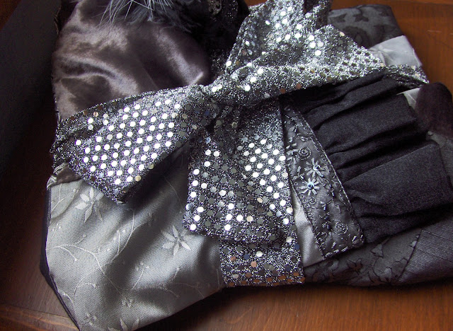 Fabric Gift wrapping