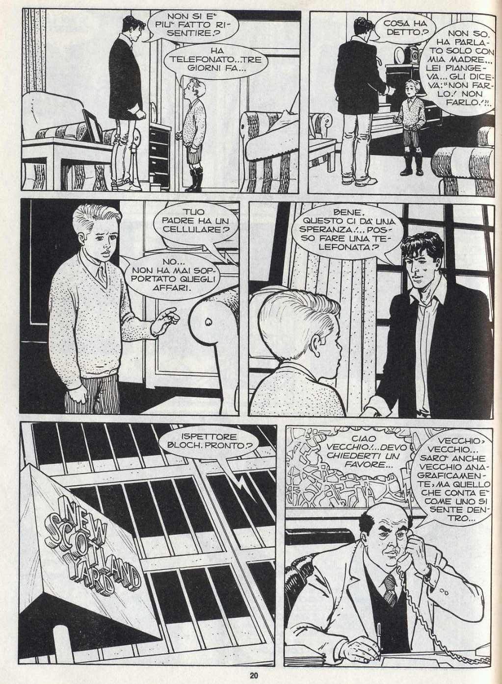 Dylan Dog (1986) issue 195 - Page 17