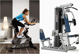 Marzua: Cómo montar un gimnasio en casa