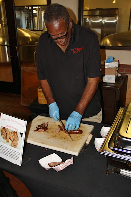 Ray's at 2016 Houston BBQ Throwdown