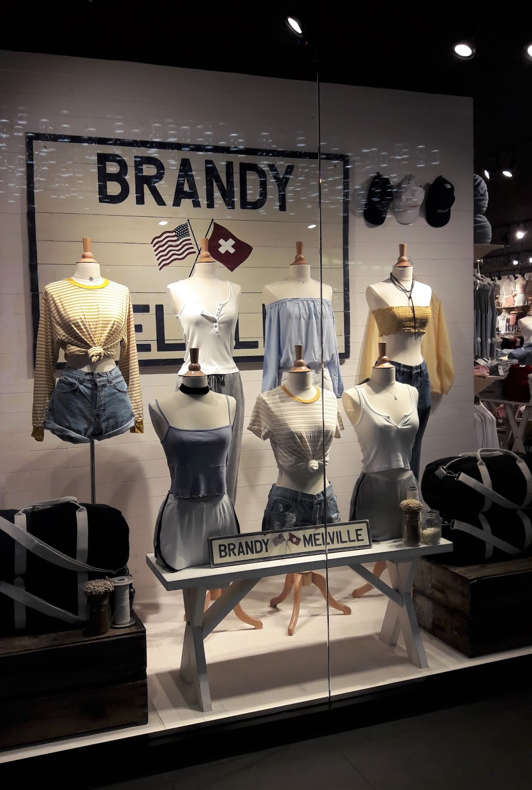 Brandy Melville, Bangkok