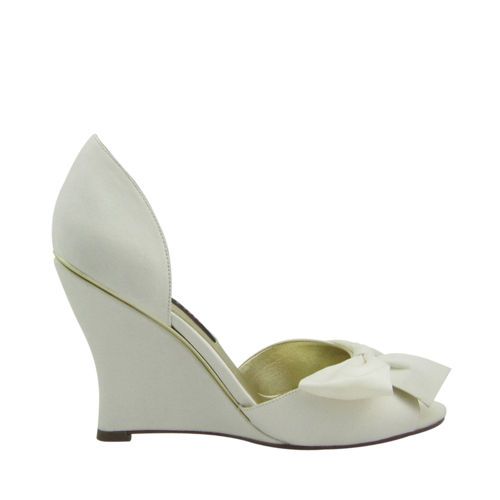 nina shoes bridal
