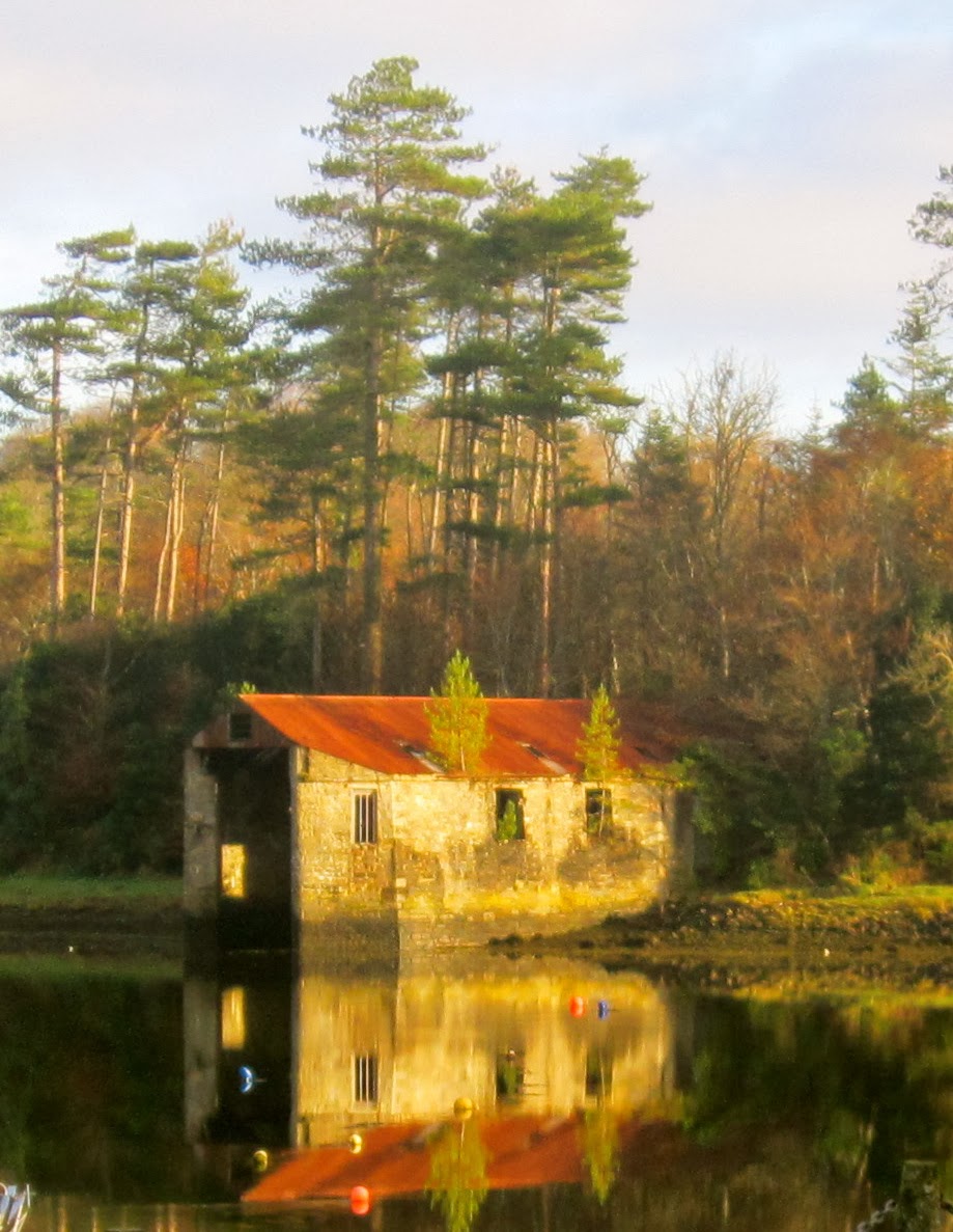 The Boathouse