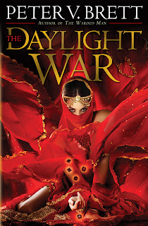 The Daylight War от Питър В. Брет (#3 от "Демонския цикъл")(фентъзи роман)