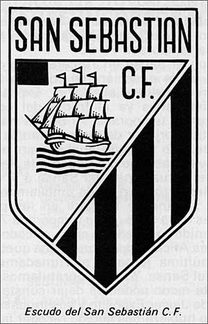 Donostia, a mi aire.: Inicios de la REAL.