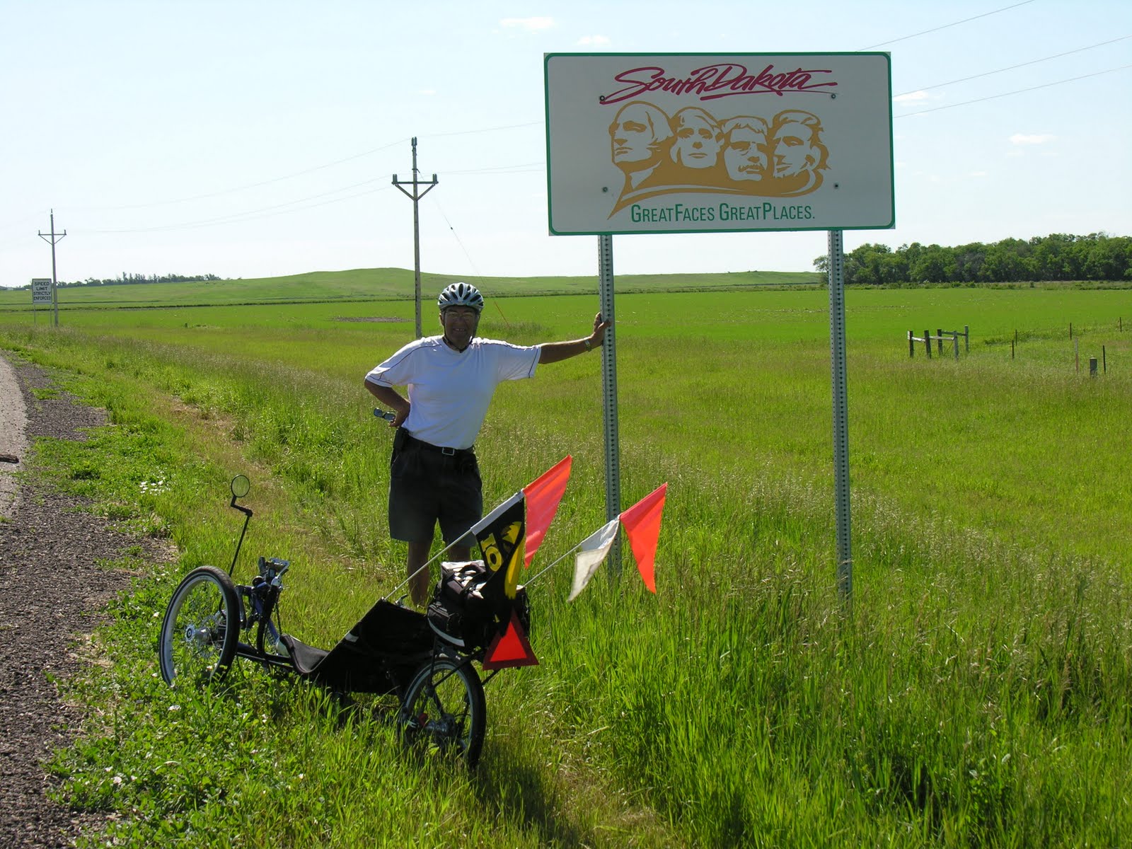 Cal & Rachel Litwiller's Adventures Hettinger, ND to McLaughlin, SD