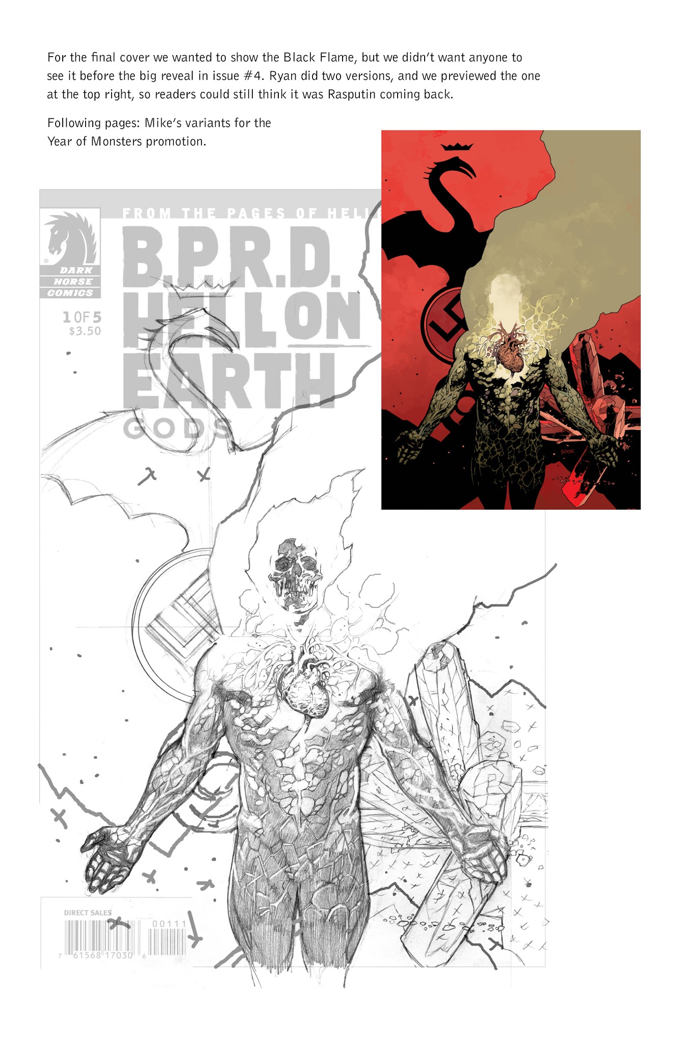 Read online B.P.R.D. Hell on Earth: The Return of the Master comic -  Issue # _TPB - 156