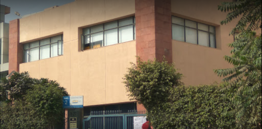 ExamcenterDada: How to reach Ion Digital Zone : A 27, Mathura Road, New