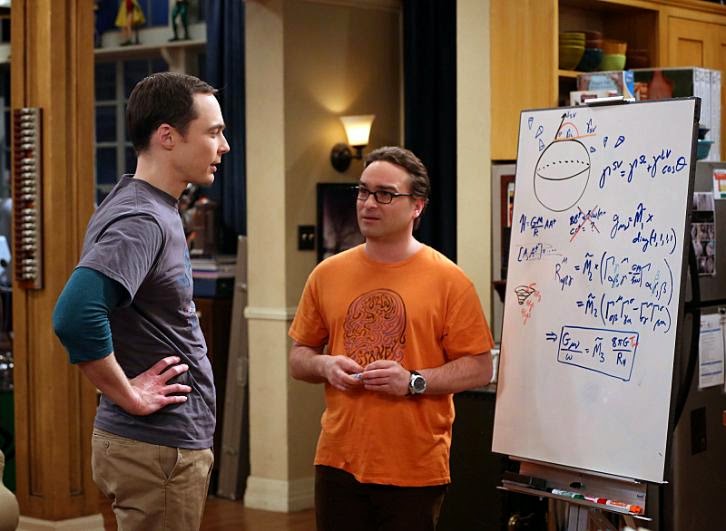 The Big Bang Theory - Episode 8.14 - The Troll Manifestation - Promotional Photos