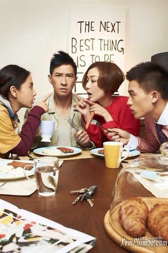 Chung Sống Tạm Thời - Temporary Family Chung Sống Tạm Thời