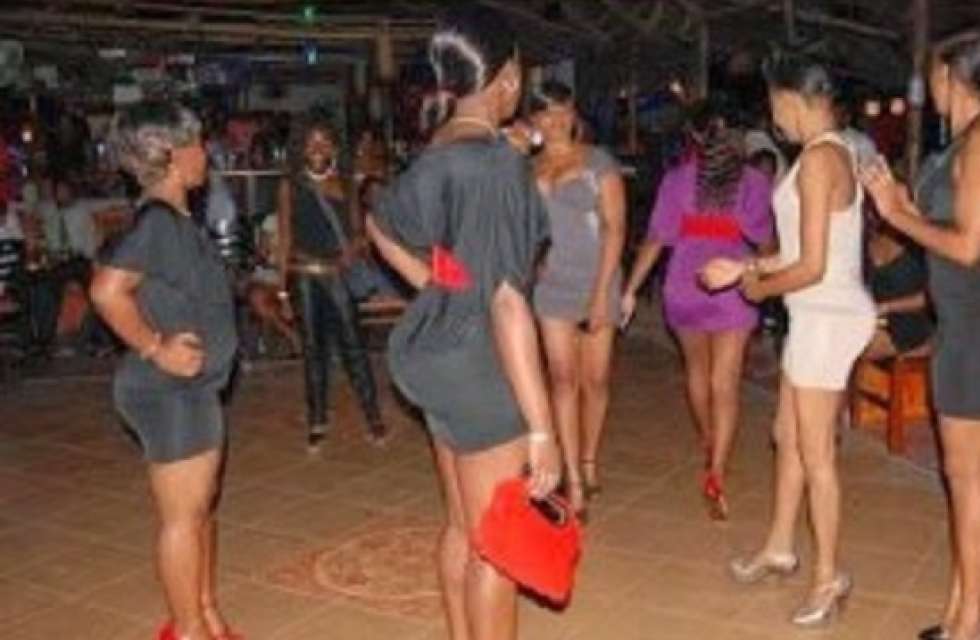 30 Women In Lagos Sentenced To 6 Weeks In Prison For Prostitution