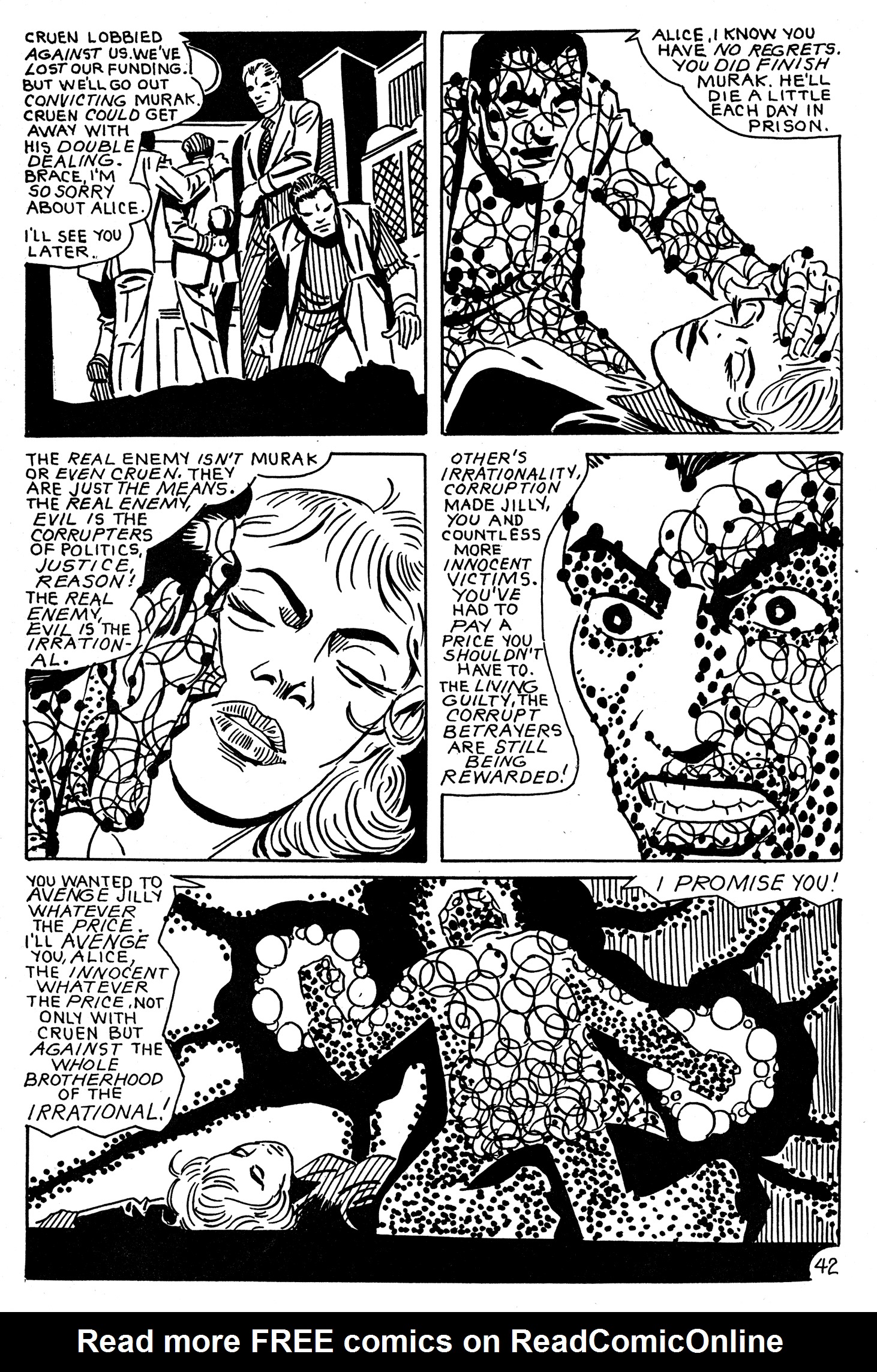 Read online All New Steve Ditko's 176 Page Package: Heroes comic -  Issue # TPB (Part 1) - 44