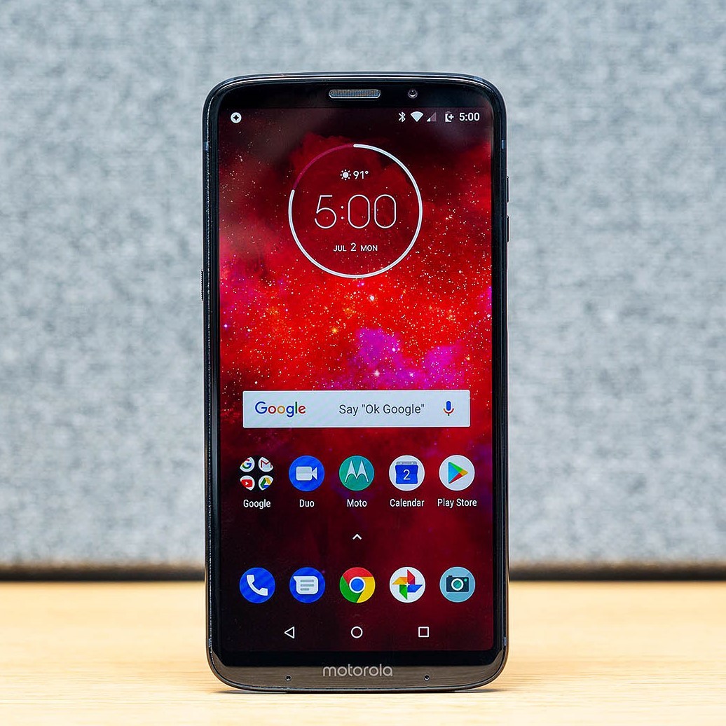Moto Z3, 5G Moto Mod launched in the US Price, specifications, and