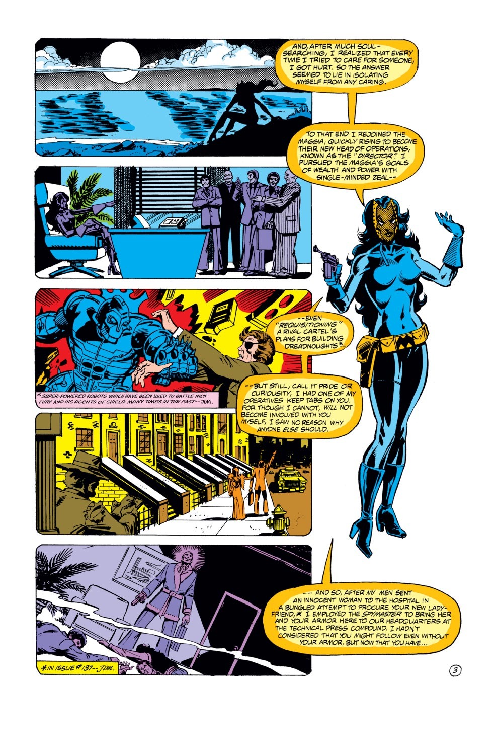 Read online Iron Man (1968) comic -  Issue #139 - 4