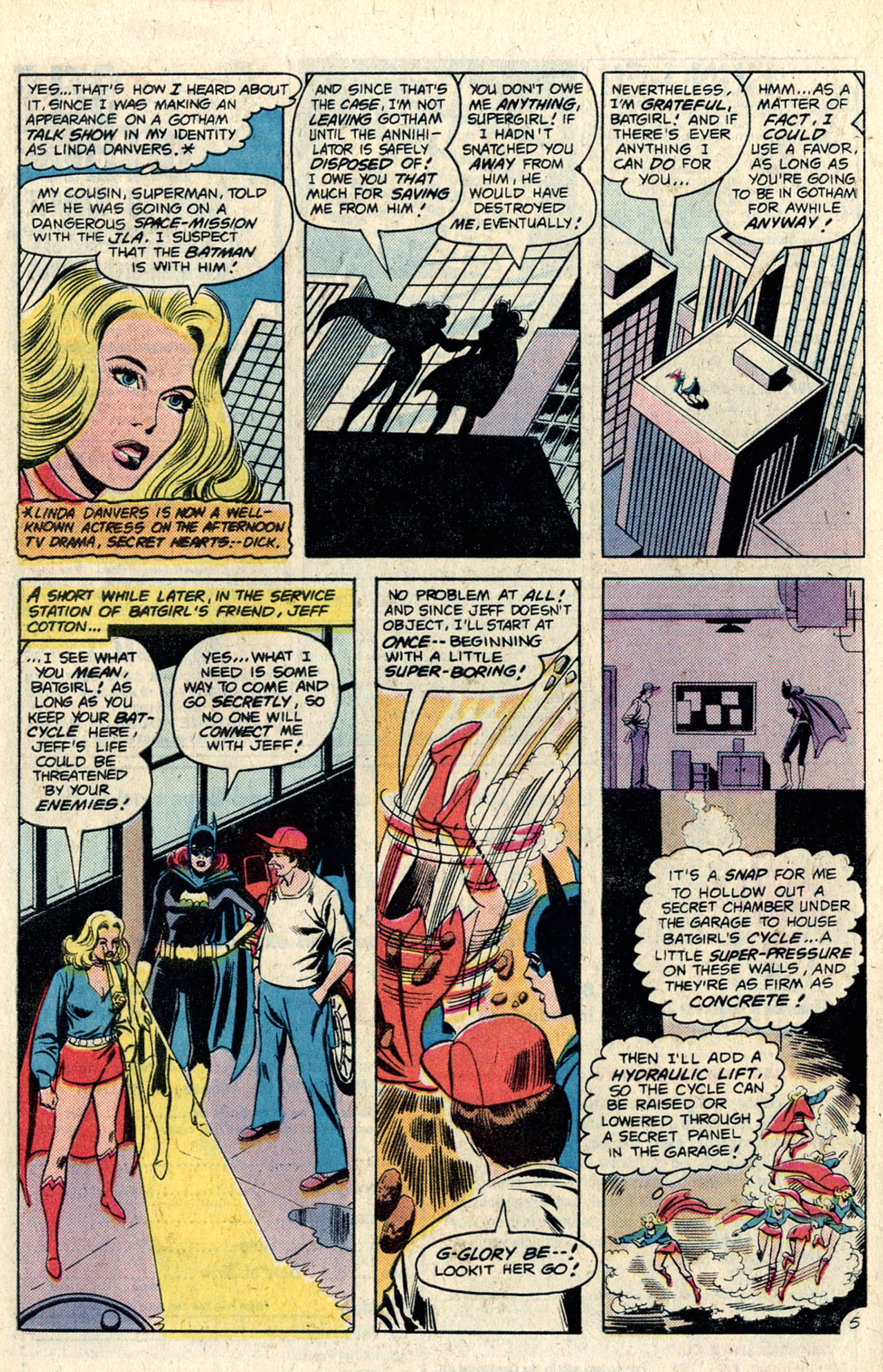 Detective Comics (1937) issue 509 - Page 33