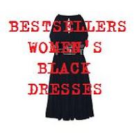 Bestsellers in Women's New Black Dresses
