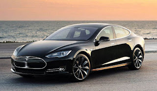 Tesla model s portugal