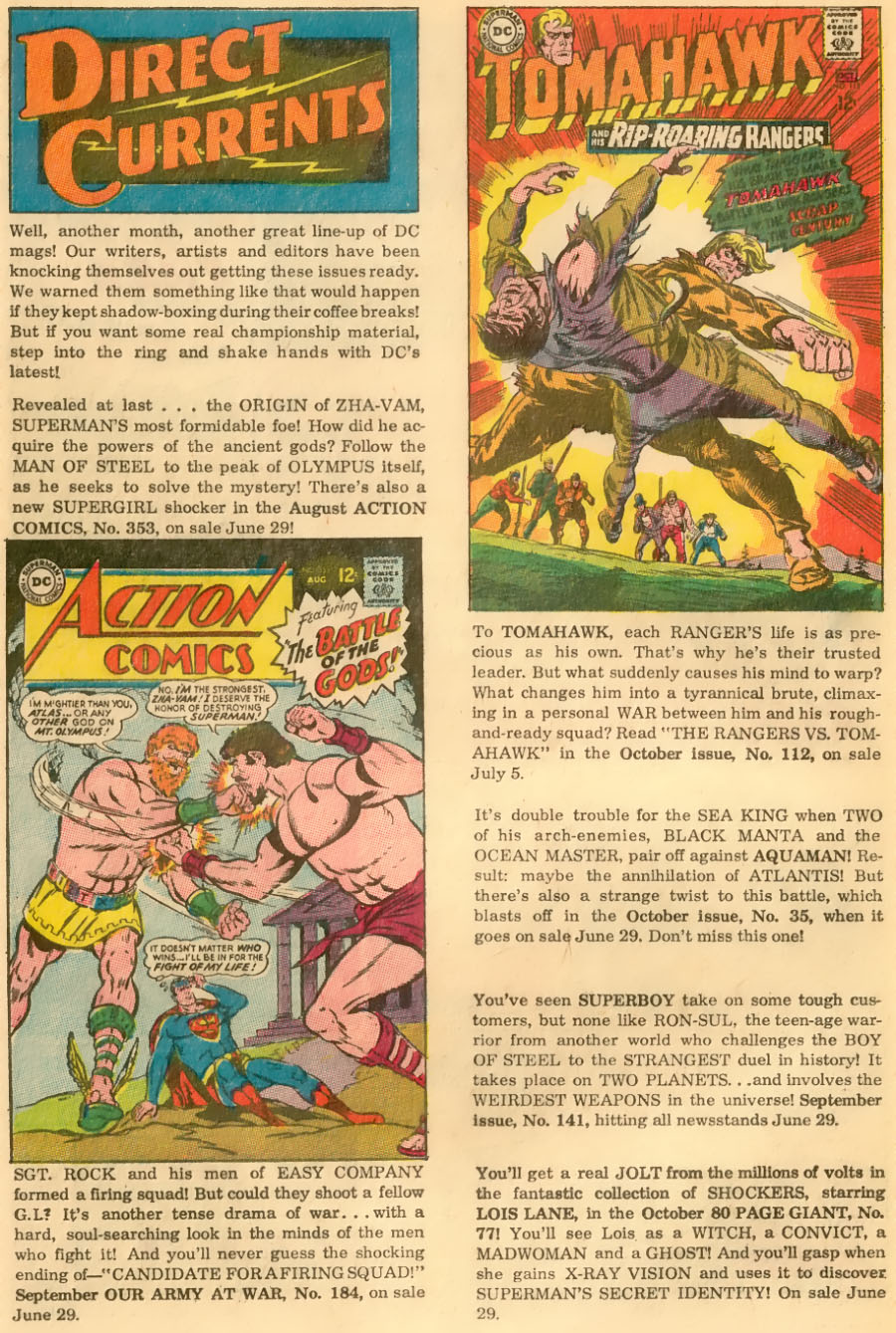 Detective Comics (1937) issue 366 - Page 32