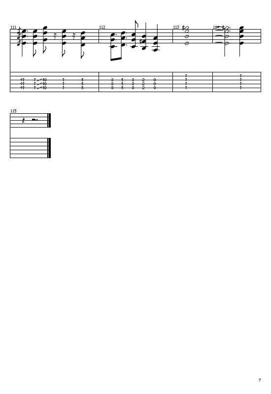 Seven Nation Army Tabs Solo Telegraph