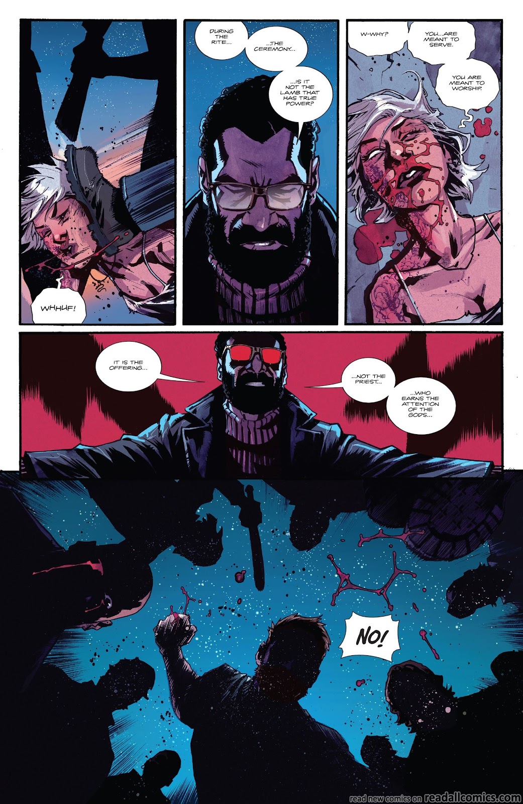 Basilisk chapter 8 page 21