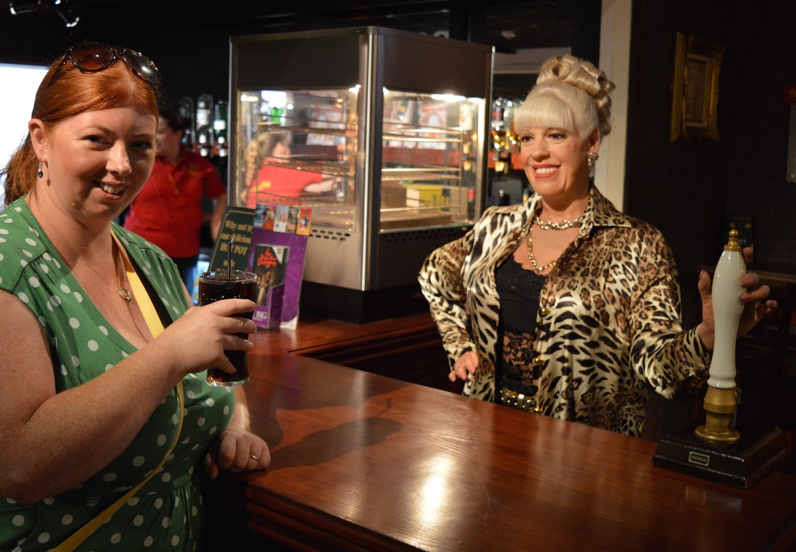 Madame Tussauds Blackpool - A review | North East Family Fun