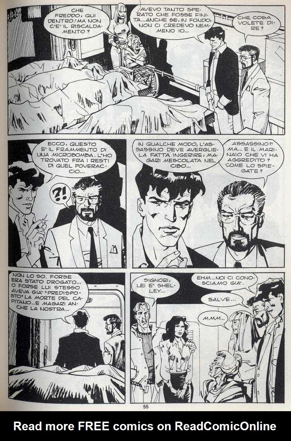 Dylan Dog (1986) issue 90 - Page 52