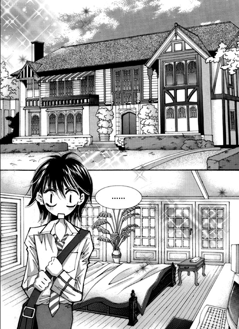 Sweet Blood chap 3 - Trang 6