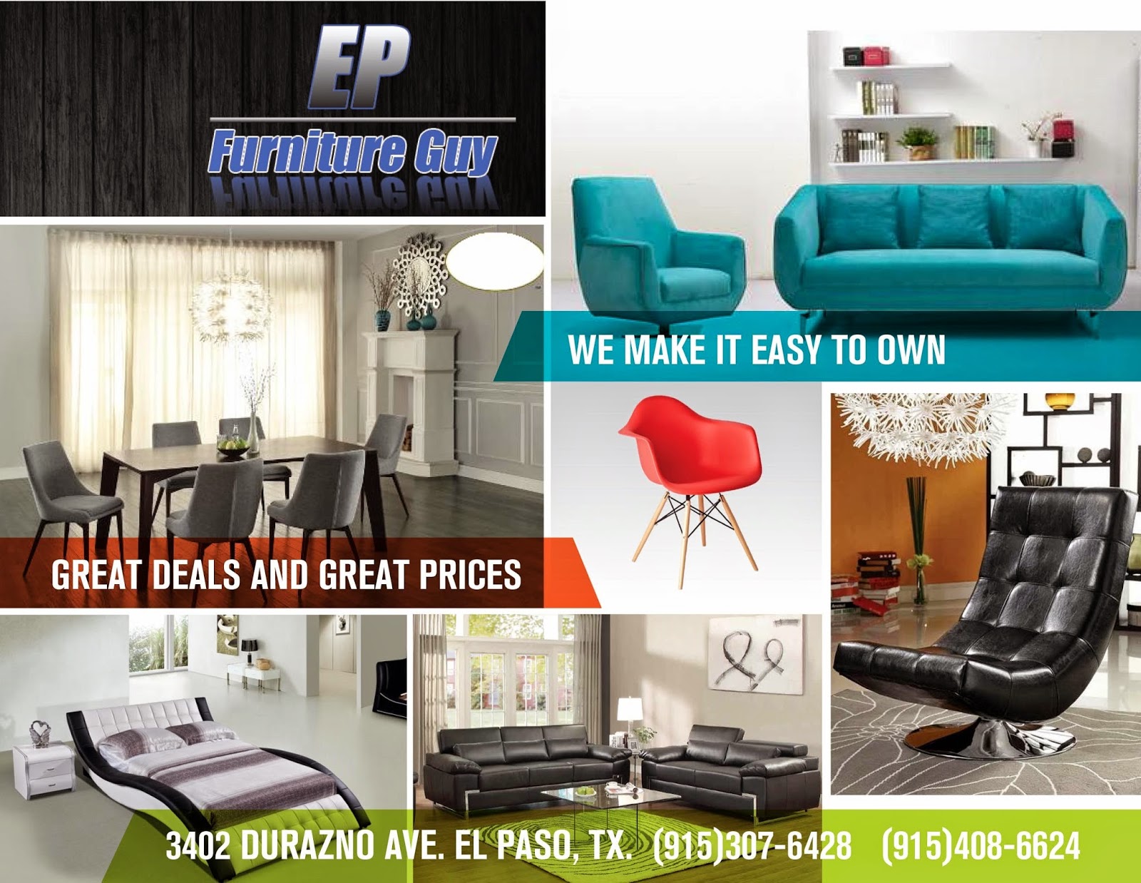 EP Funiture Guy