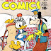 Walt Disney's Comics and Stories #82 - Carl Barks art
