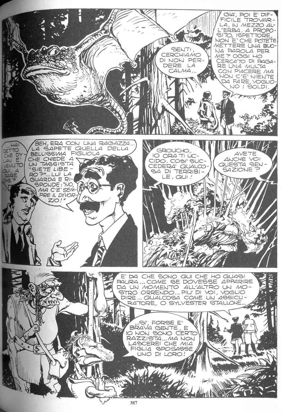 Dylan Dog (1986) issue 41 - Page 84