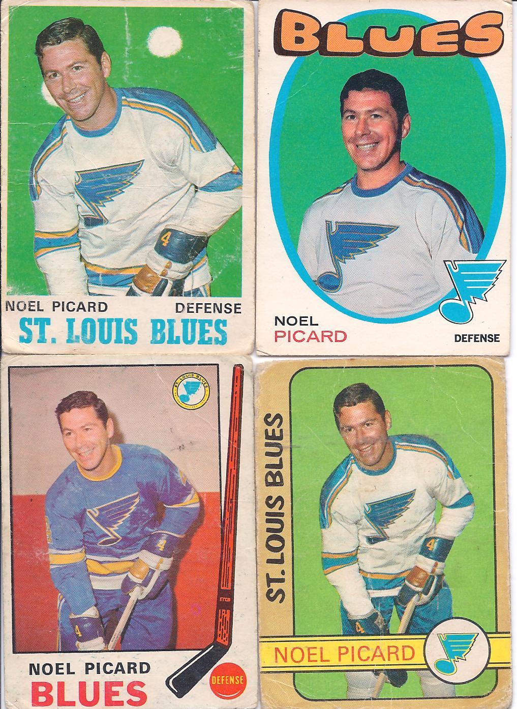 Hockey Kazi: Dec 25--Noel Picard
