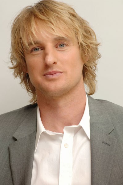 Top Celebrity: Owen Wilson who is?