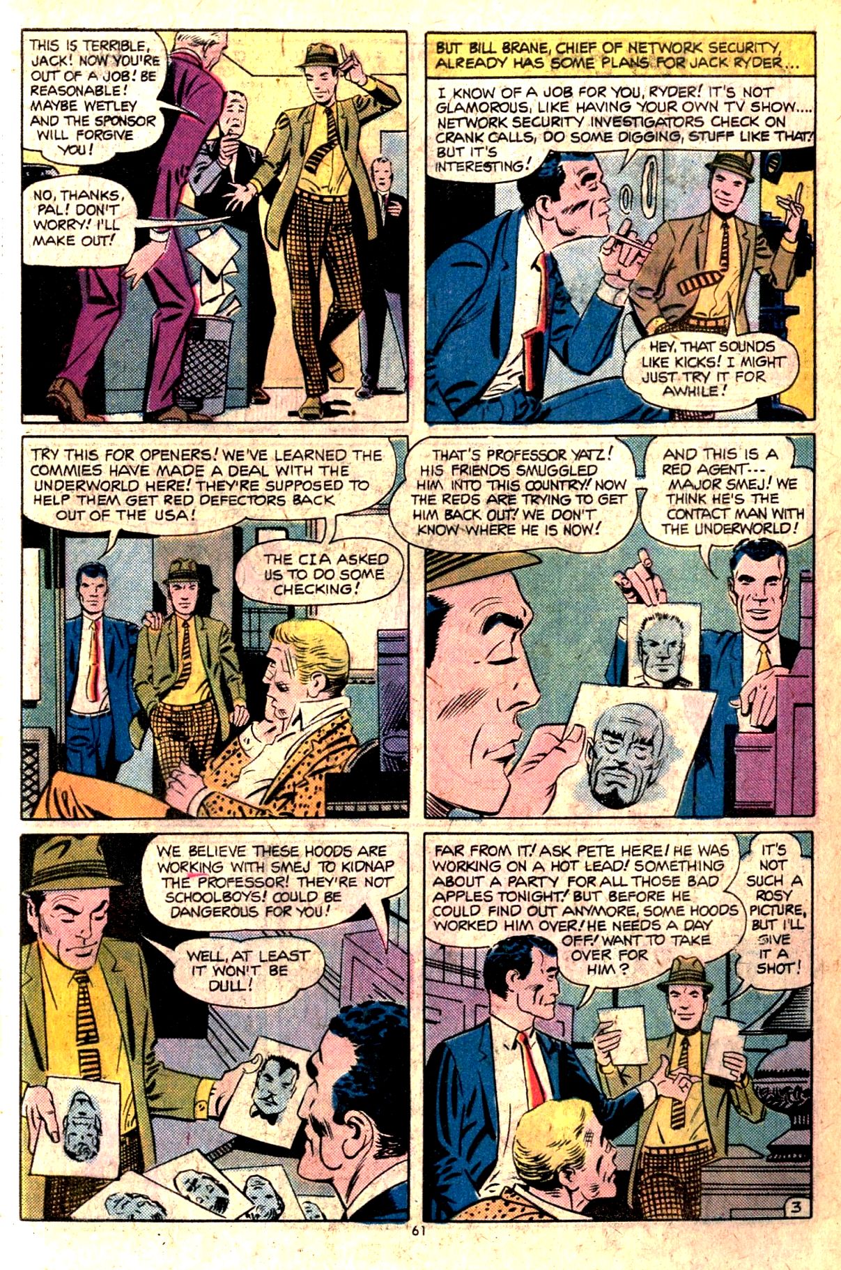 Read online Detective Comics (1937) comic -  Issue #443 - 60