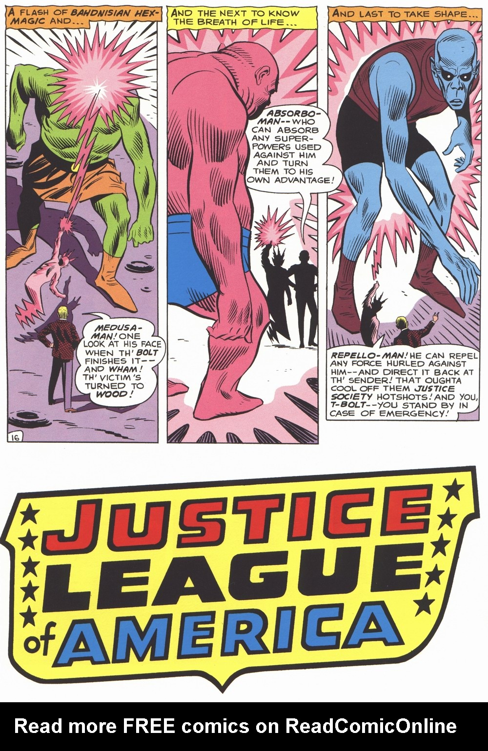 Justice League of America (1960) 38 Page 16