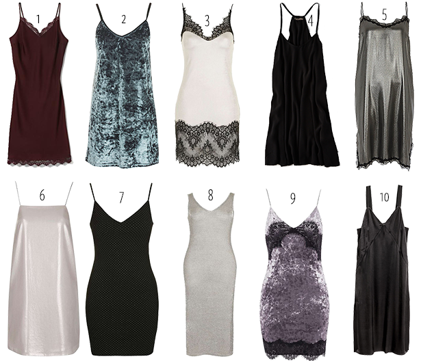 Stylish Wardrobe Must Have The Perfect Slip Dress test site 2