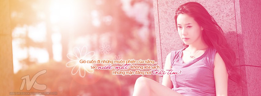 BST Top 30 ảnh bìa tâm trạng buồn con gái khi thất tình