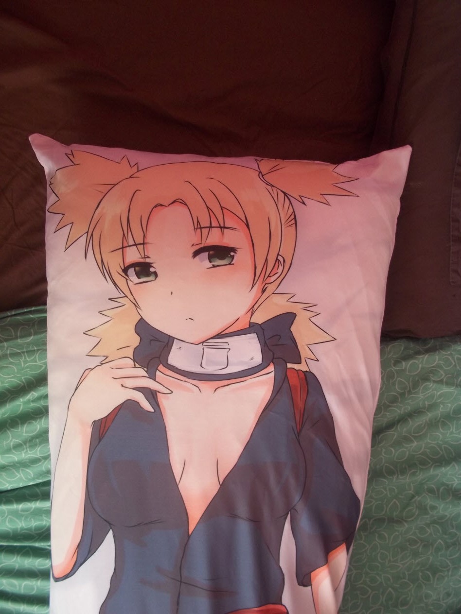 Sharpen your sickle at sunset Dakimakura Temari (part 2)