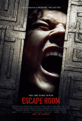 Escape Room 2018 Movie Poster 4