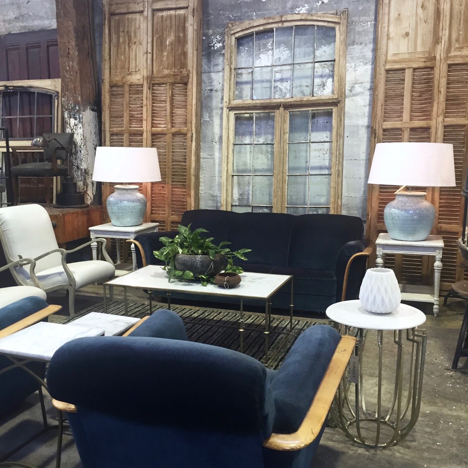 Vintage And Industrial For A Casual Look And Patina Farm Classic