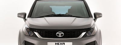 Tata Hexa Headlight