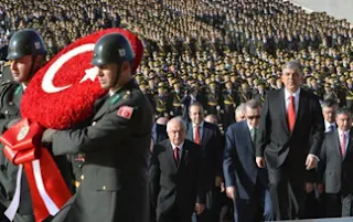 Τουρκική Δημοκρατία 2012