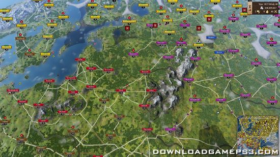 Grand Ages Medieval   Download game PS3 PS4 PS2 RPCS3 PC free - 9