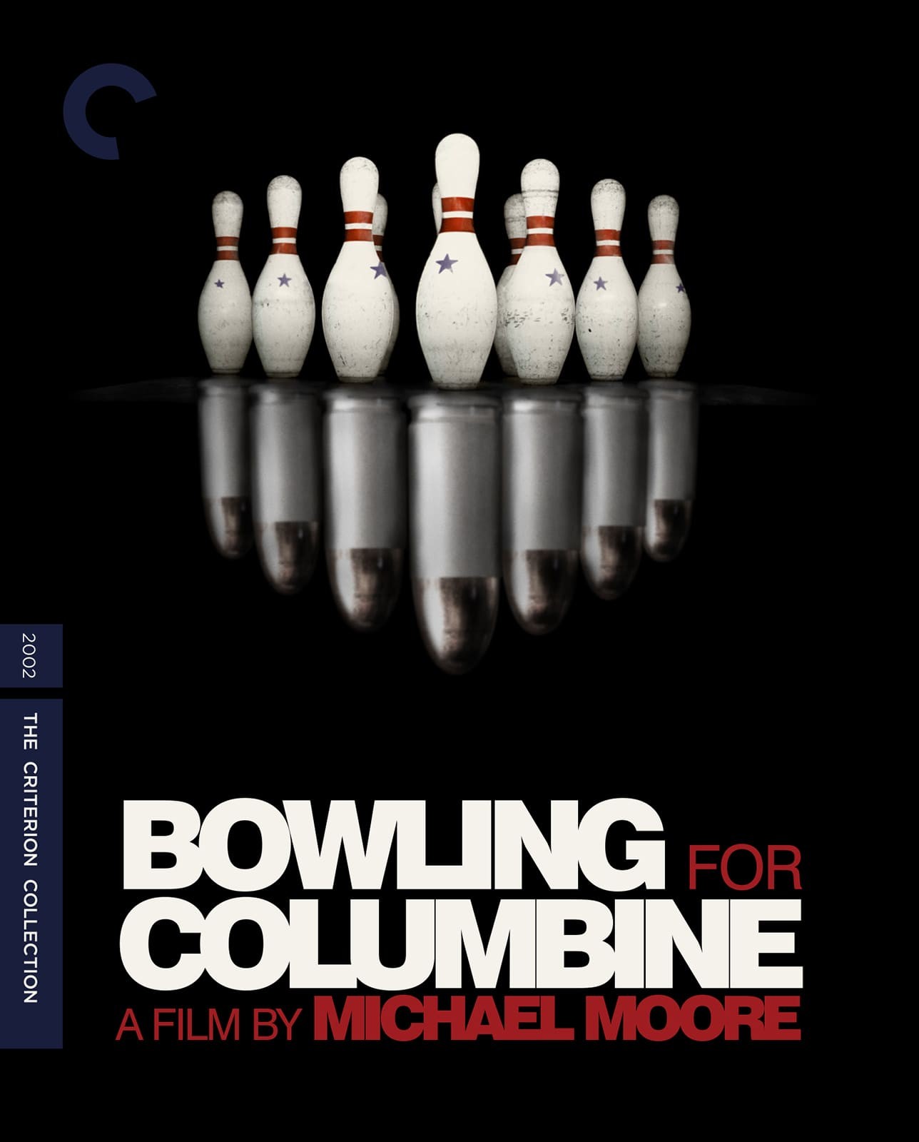 Criterion Confessions BOWLING FOR COLUMBINE pic
