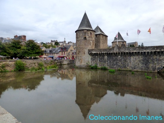 Visitar el castillo de Chenonceau